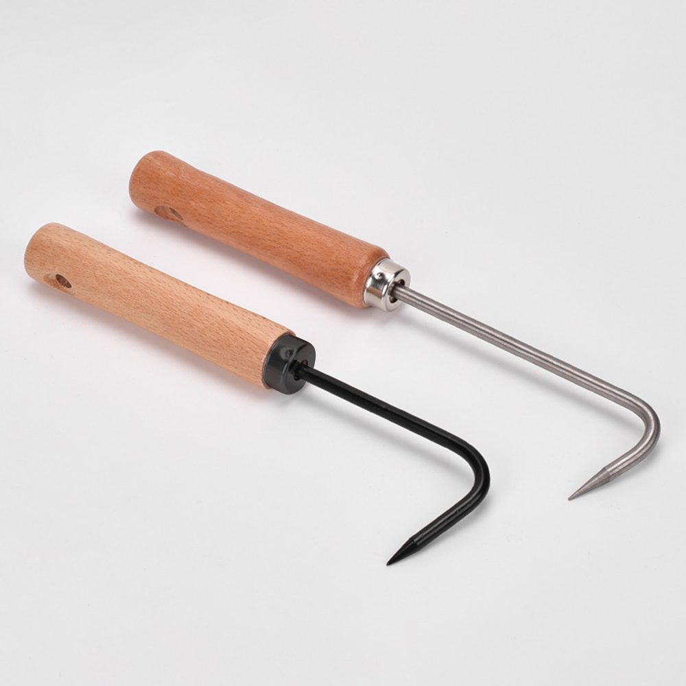 Bonsai Gardenia - 1PC SINGLE Claw Hook ดินคลายเครื่องมือ Root