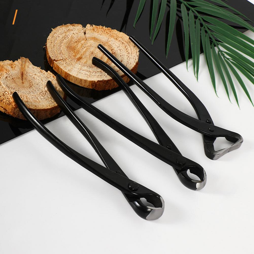 Concave Branch Cutter - กรรไกรตัดกิ่งบอนไซแบบเว้า ทำจากเหล็กแมงกานีส แข็งแรง ทนทาน สำหรับตัดแต่งกิ่งบอนไซอย่างแม่นยำ