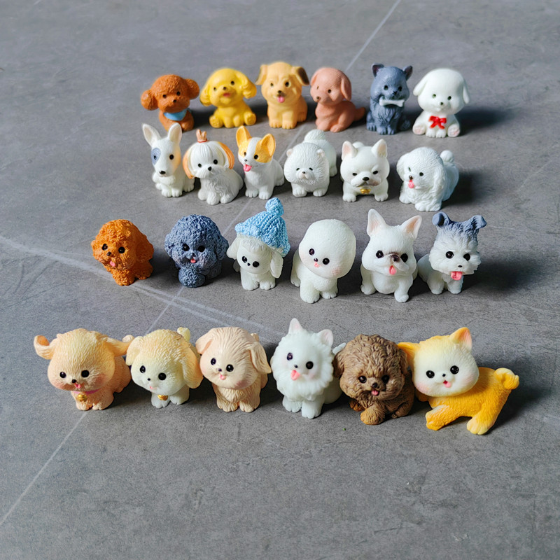 12 PC น่ารักสุนัขขนาดเล็กลูกสุ - Bonsai Gardenia บทวิจารณ์และราคา
