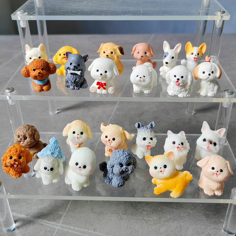12 PC น่ารักสุนัขขนาดเล็กลูกสุ - Bonsai Gardenia บทวิจารณ์และราคา
