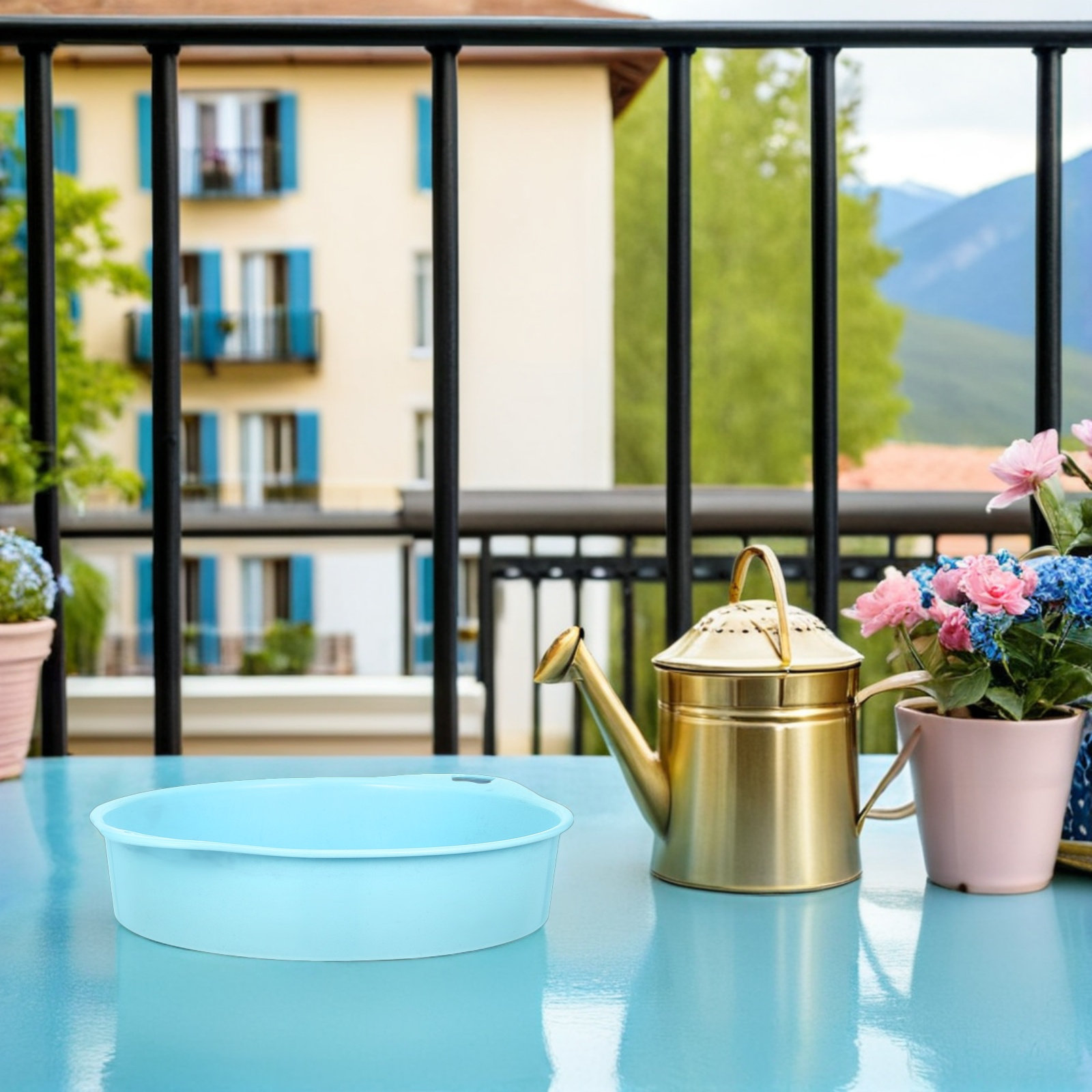 ตะแกรงร่อนดินพลาสติกทรงกลม 2 ช - Us Bonsai Garden บทวิจารณ์และราคา