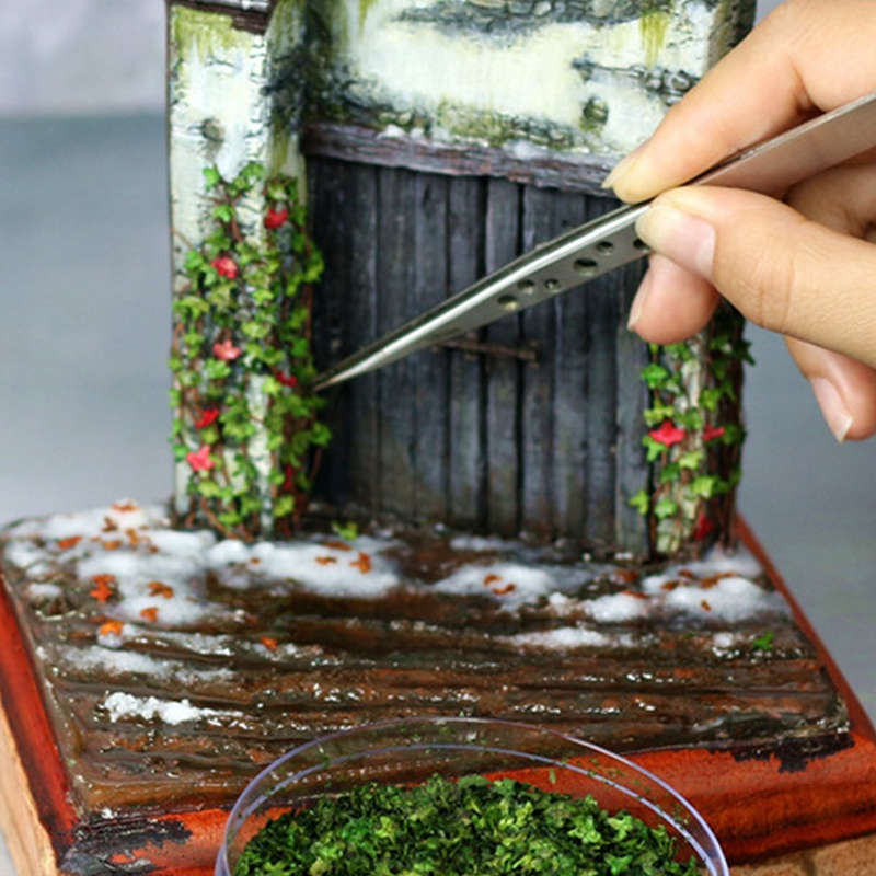 DIY Miniature Leaf 35ml Micro  - Bonsai Gardenia บทวิจารณ์และราคา