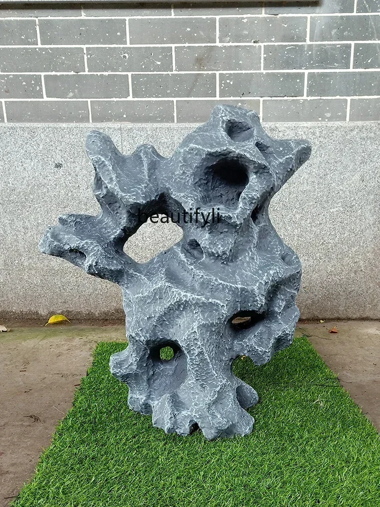 หินจำลองตกแต่งภูมิทัศน์สวน วิล - Us Bonsai Garden บทวิจารณ์และราคา