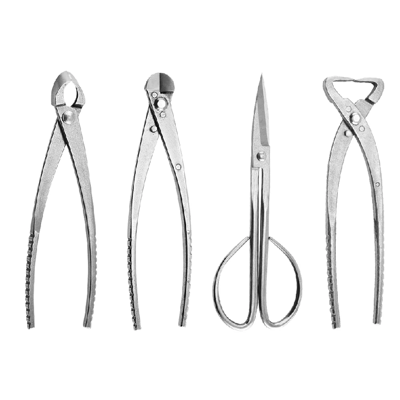 เครื่องมือบอนไซมืออาชีพ กรรไกร - Concave Branch Cutter บทวิจารณ์และราคา