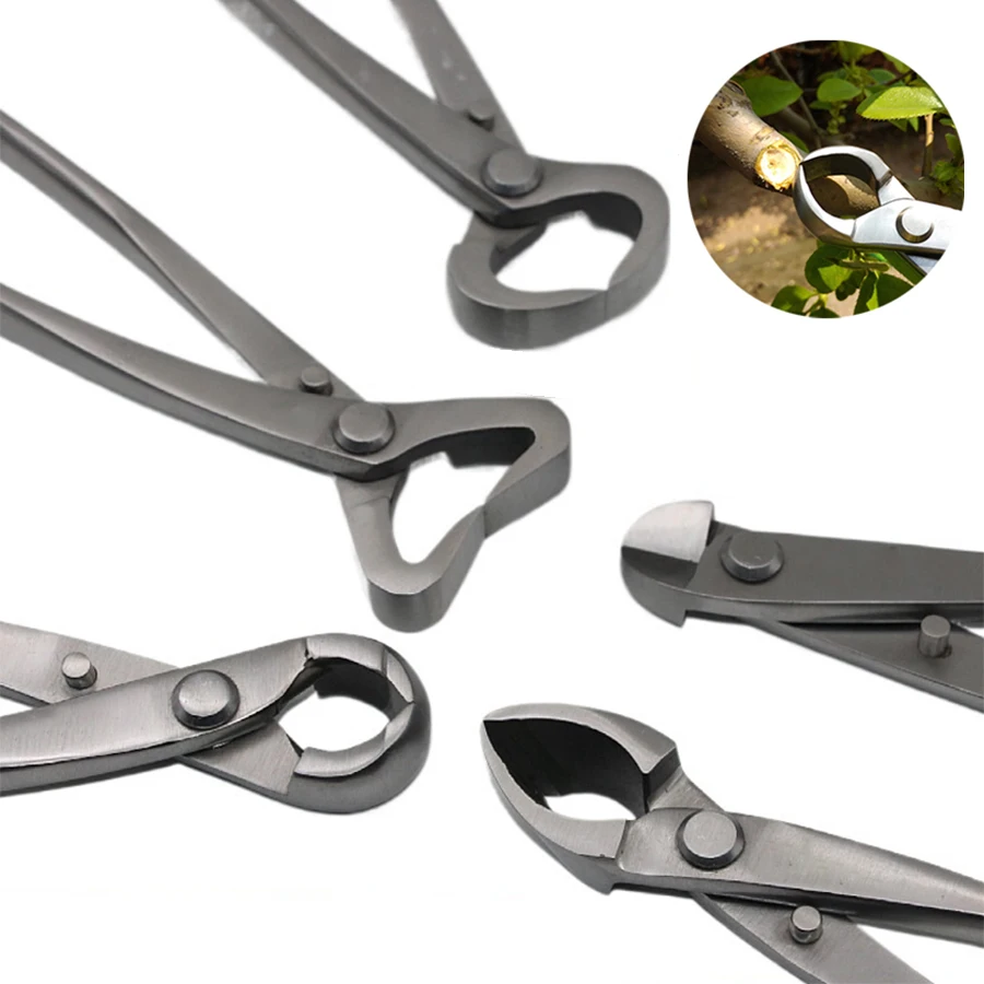 1pcs สแตนเลสสตีลบอนไซตัดแต่งกิ - Concave Branch Cutter บทวิจารณ์และราคา