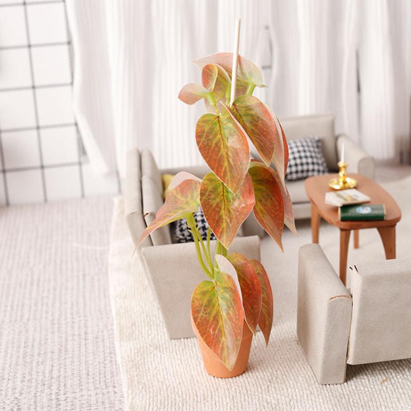 ต้นไม้ประดิษฐ์ขนาด 1/12 สำหรับ - Us Bonsai Garden บทวิจารณ์และราคา