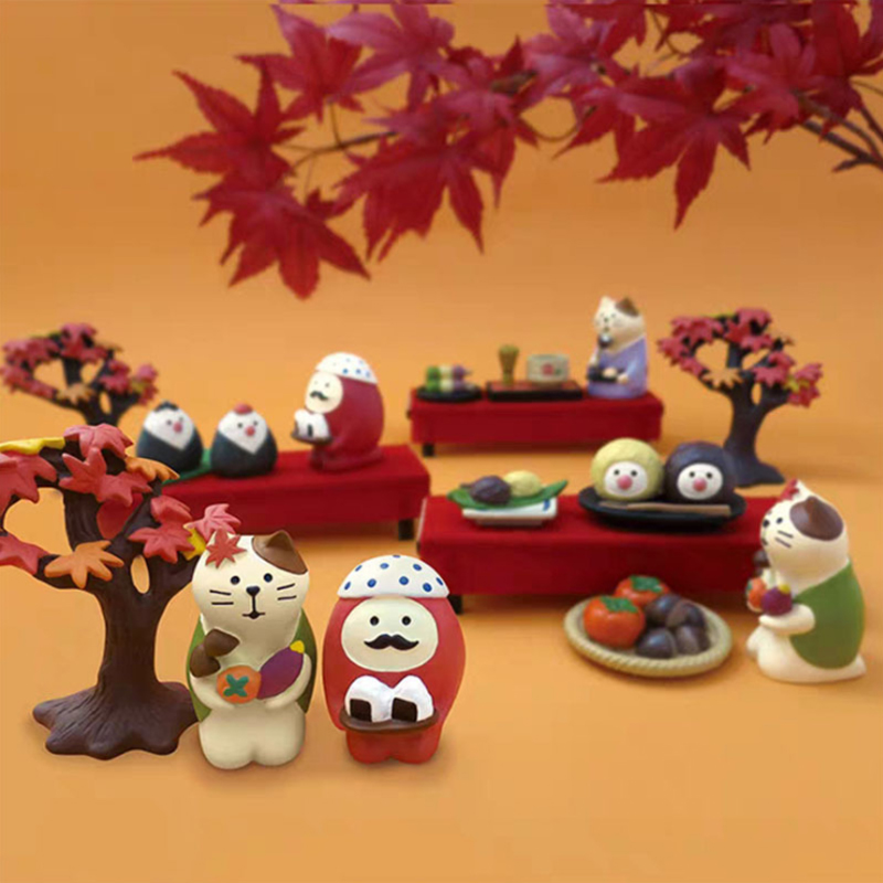 ตกแต่งฉากอธิษฐาน Series ชั้นวา - Bonsai Garden Japan บทวิจารณ์และราคา