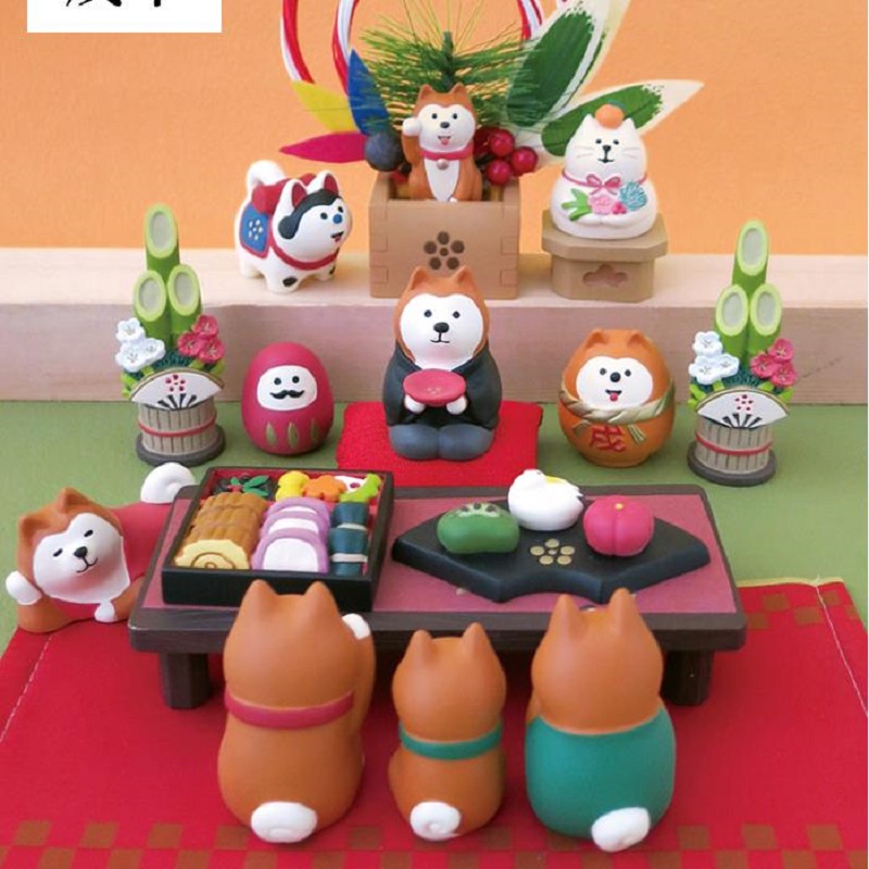 ตกแต่งฉากอธิษฐาน Series ชั้นวา - Bonsai Garden Japan บทวิจารณ์และราคา