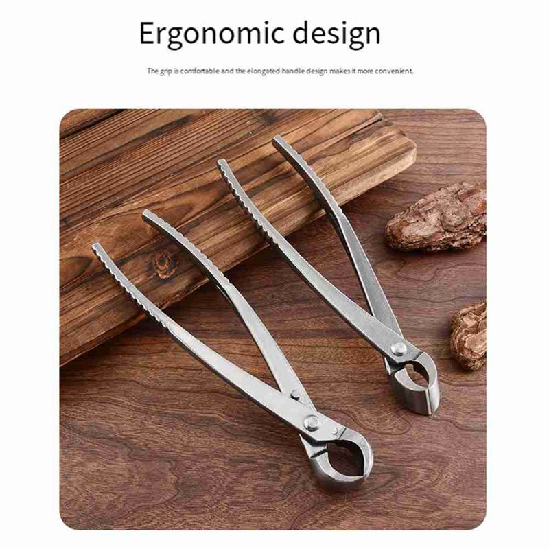 ชุดเครื่องมือตัดแต่งต้นบอนไซ S - Concave Branch Cutter บทวิจารณ์และราคา