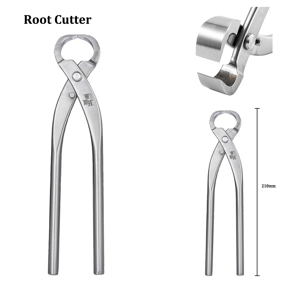 เครื่องตัดราก 210 มม. เครื่องต - Concave Branch Cutter บทวิจารณ์และราคา
