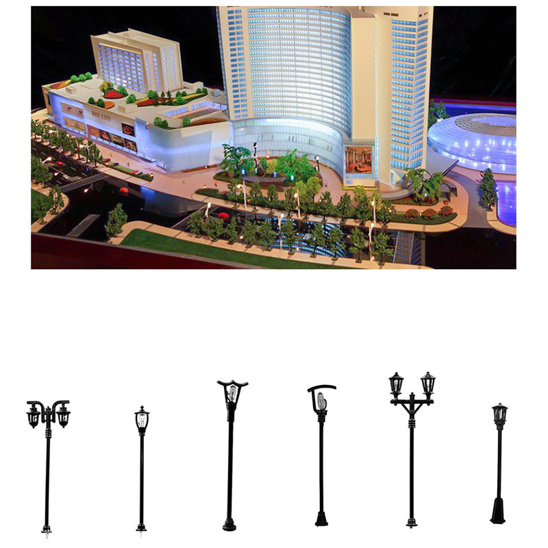 4Pcs Miniatures แผนที่ Light M - Bonsai Gardenia บทวิจารณ์และราคา