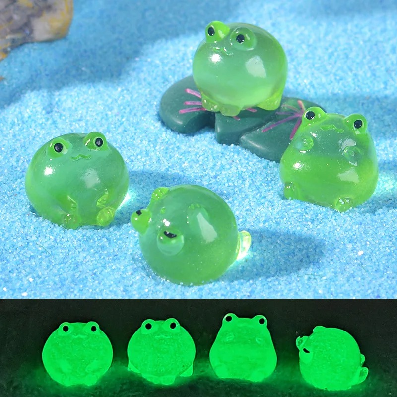 ตุ๊กตากบเรืองแสงสีเขียว 10/20/ - Bonsai Gardenia บทวิจารณ์และราคา