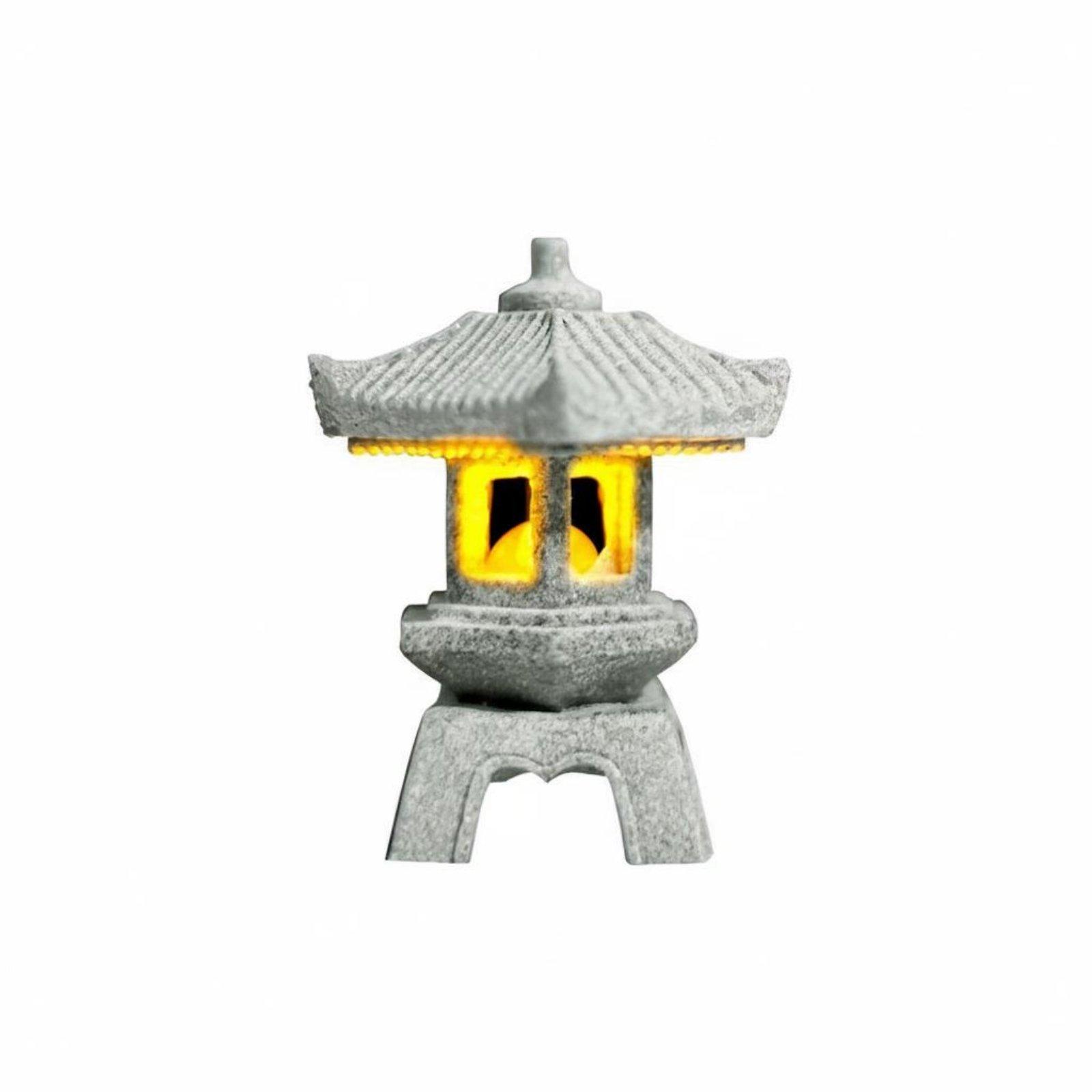 โคมไฟตกแต่งสวน โคมไฟญี่ปุ่น โค - Us Bonsai Garden บทวิจารณ์และราคา