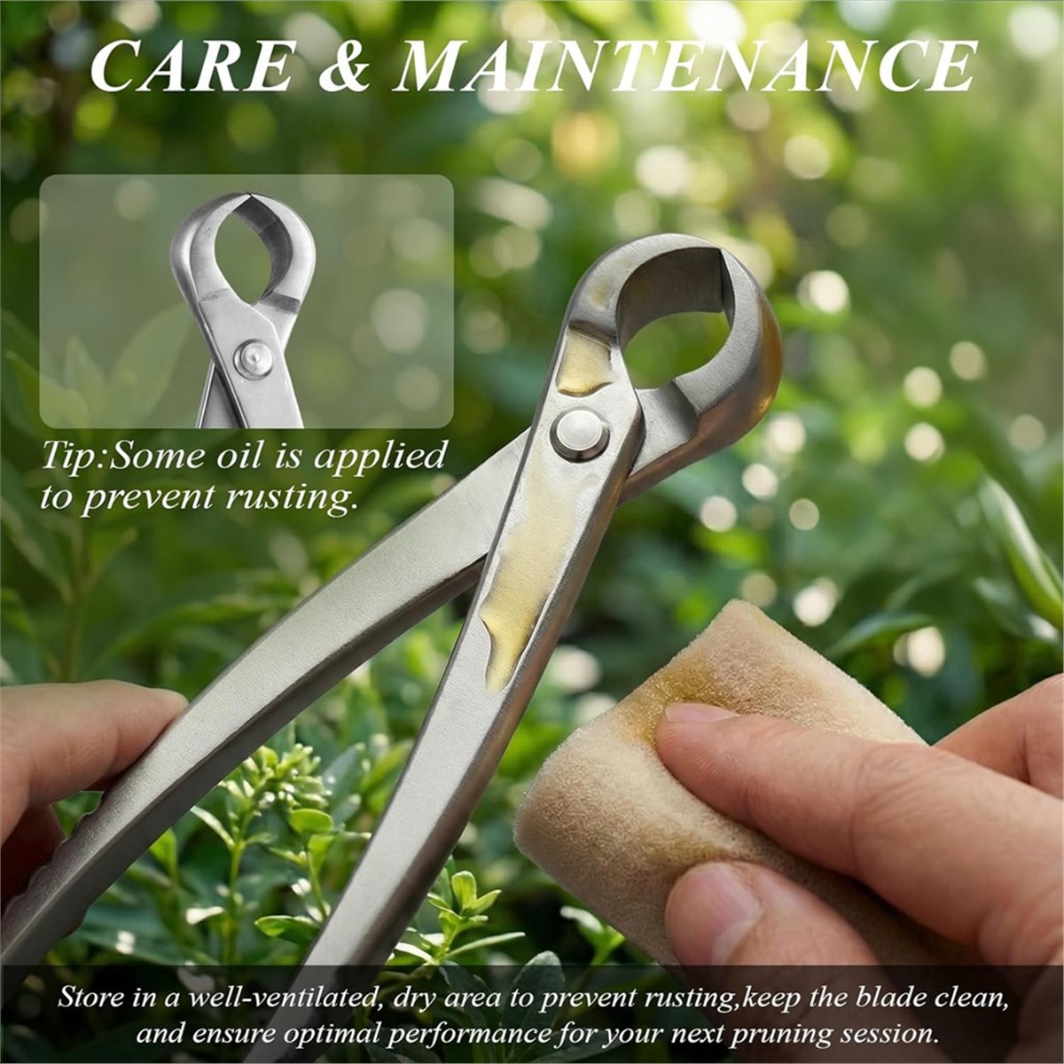 ชุดเครื่องมือบอนไซ AWAH - ชุด  - Concave Branch Cutter บทวิจารณ์และราคา