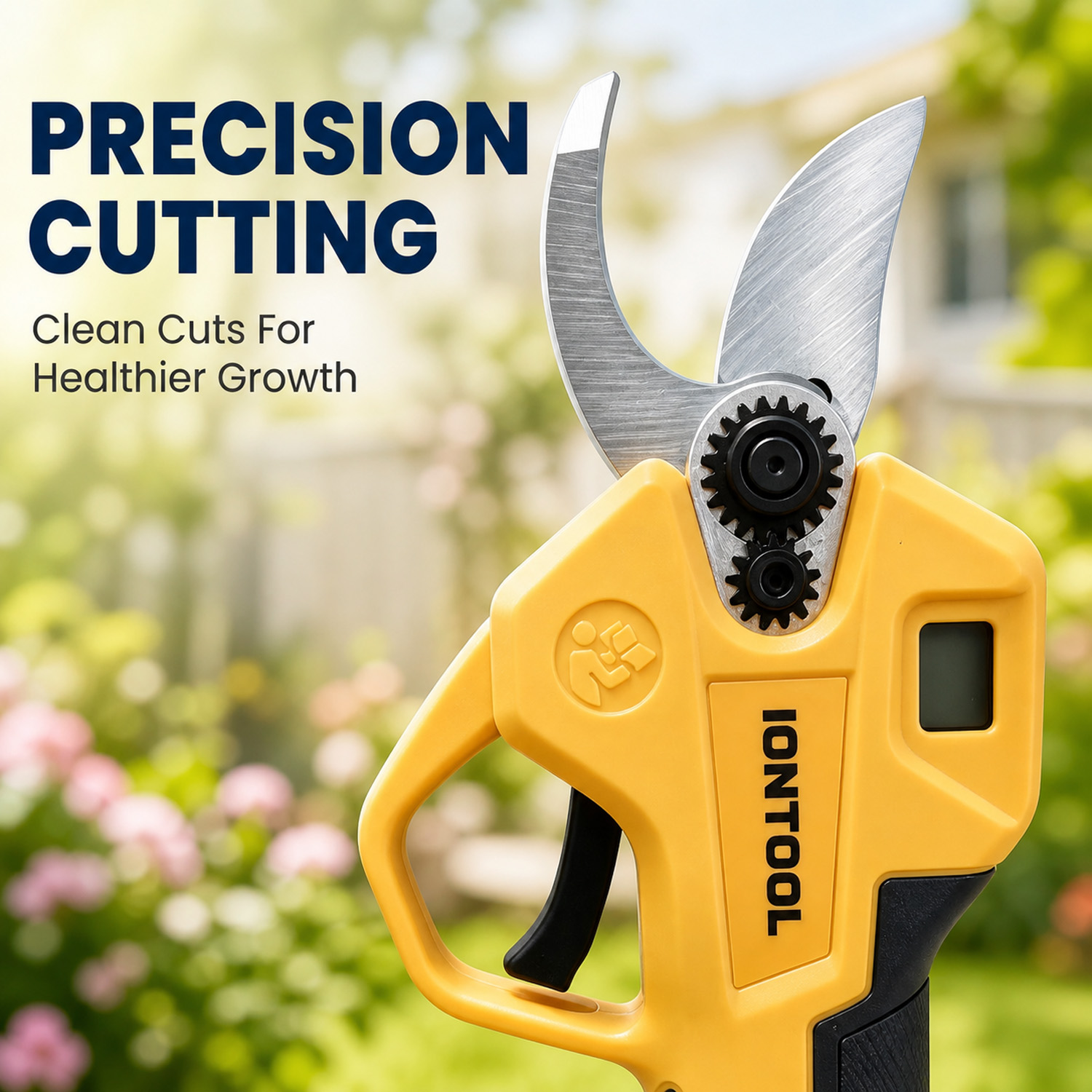 เครื่องตัดกิ่งไร้สาย IONTOOL 3 - Us Bonsai Garden บทวิจารณ์และราคา